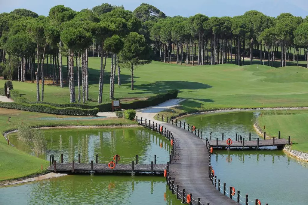 SUENO GOLF RESORT